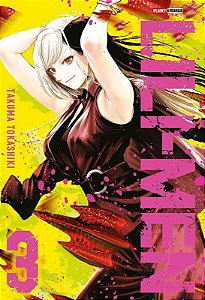 Livro Lili-men 03 (Volume 3)