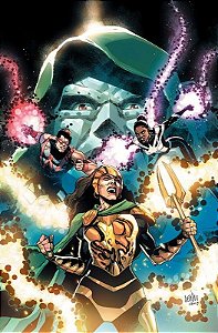Livro Avante, vingadores! (2022) vol. 18/36 (Volume 36)