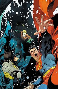 Livro Batman/Superman: os melhores do mundo vol. 33 (Volume 33)