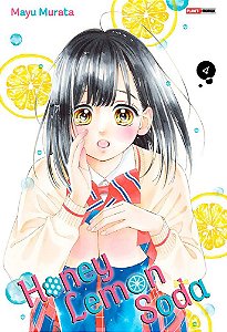 Livro Honey Lemon Soda 04