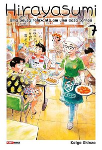 Livro Hirayasumi - Uma pausa relaxante em uma casa térrea 07 (V...