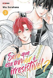 Livro Será que esse amor é irresistível? 03