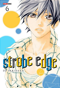 Livro Strobe edge vol. 06