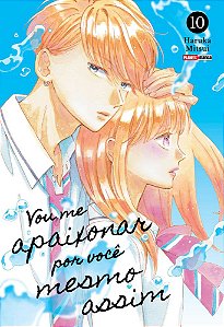 Livro Vou me apaixonar por você mesmo assim 10