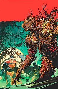 Livro Batman/superman: os melhores do mundo vol. 34 (Volume 34)