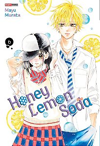 Livro Honey Lemon Soda 06