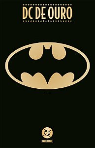 Livro DC de Ouro: Batman (Volume 1)