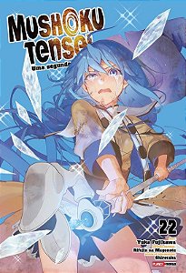 Livro Mushoku Tensei: Uma Segunda Chance Vol. 22