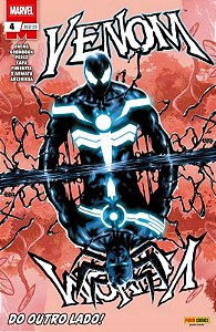 Livro Venon (2025) N. 04 (Volume 4)