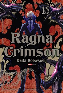 Livro Ragna crimson 15