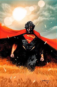Livro Absolute Superman vol. 01