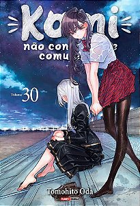 Livro Komi não consegue se comunicar vol. 37