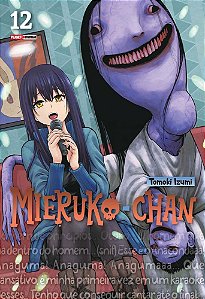 Livro Mieruko-chan vol. 12