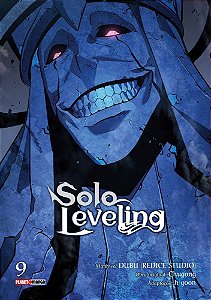 Livro Solo leveling 09