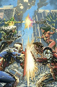 Livro Avante, vingadores! (2022) vol. 20/38