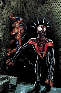 Livro Miles Morales: Homem-Aranha (2025) vol. 02