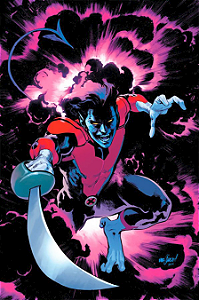 Livro Os fabulosos X-Men (2025) vol. 04