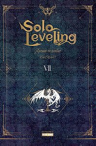 Livro Solo Leveling Novel 07