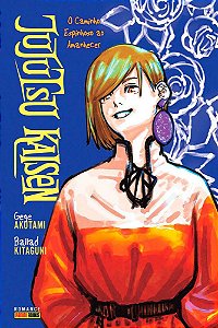 Livro Jujutsu Kaisen - O Caminho espinhoso ao amanhecer