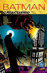 Livro Batman: Cataclismo