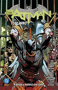 Livro Batman por Tom King Vol. 12
