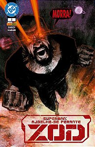 Livro Superman: ajoelhe-se perante zod vol. 2