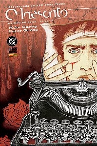 Livro O inescrito: edição de luxo - livro 1