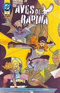 Livro Aves de Rapina Vol. 2