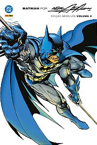 Livro Batman por Neal Adams - Edição Absoluta Vol. 2