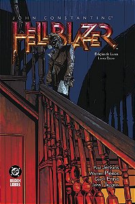 Livro Hellblazer - Edição de Luxo Vol. 12