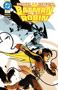 Livro Batman Especial 04/17 - Batman e Robin Vol. 4
