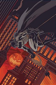 Livro Batman: O Último Dia das Bruxas 01