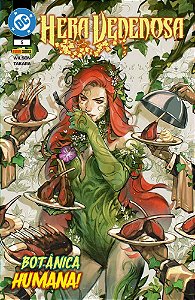 Livro Hera Venenosa 05