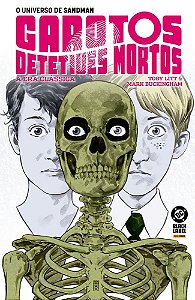 Livro O Universo de Sandman: Garotos Detetives Mortos - A Era C...