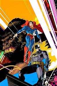 Livro Batman/Superman: Os Melhores do Mundo (2025) 01