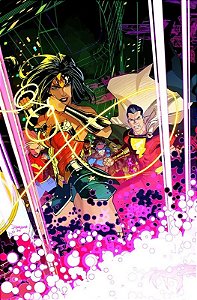 Livro Liga da Justiça Sem Limites (2025) 03