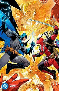 Livro Batman/Deadpool