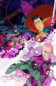 Livro Batman/Superman: Os Melhores do Mundo (2025) 02