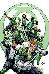 Livro Lanterna Verde (2025) 04