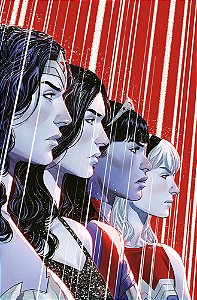 Livro Mulher-Maravilha/Flash (2025) 04