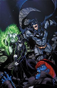 Livro A Saga da Liga da Justiça 05/28