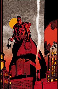 Livro Batman: O Último Dia das Bruxas 03