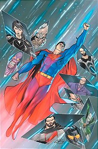 Livro Superman: fantasmas vol. 02