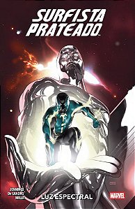 Livro Surfista prateado: luz espectral