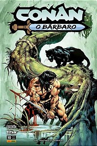 Livro Conan, O Bárbaro (2024) 10