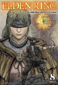 Livro Elden Ring: O Caminho para Térvore 08
