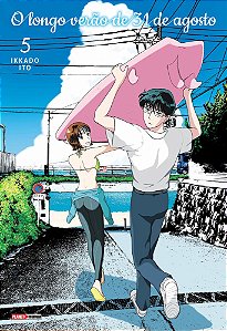 Livro O longo verão de 31 de agosto 05