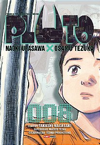 Livro Pluto: Edição de Luxo 08