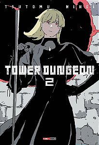 Livro Tower Dungeon Vol. 2