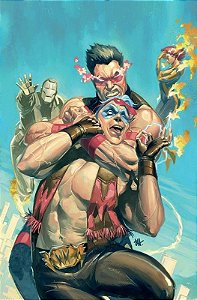 Livro Avante, Vingadores! (2022) Vol. 21/39